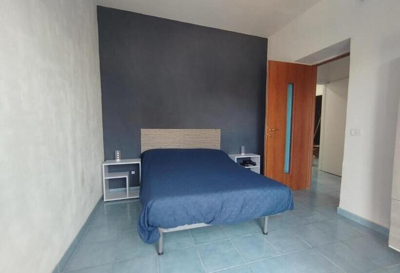 اتاق استاندارد, Room&relax Scauri