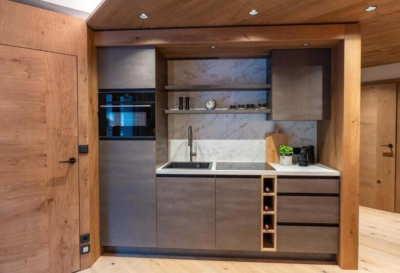 Апартаменты 1 Спальня, Private Homes Alpin Spa Apartments