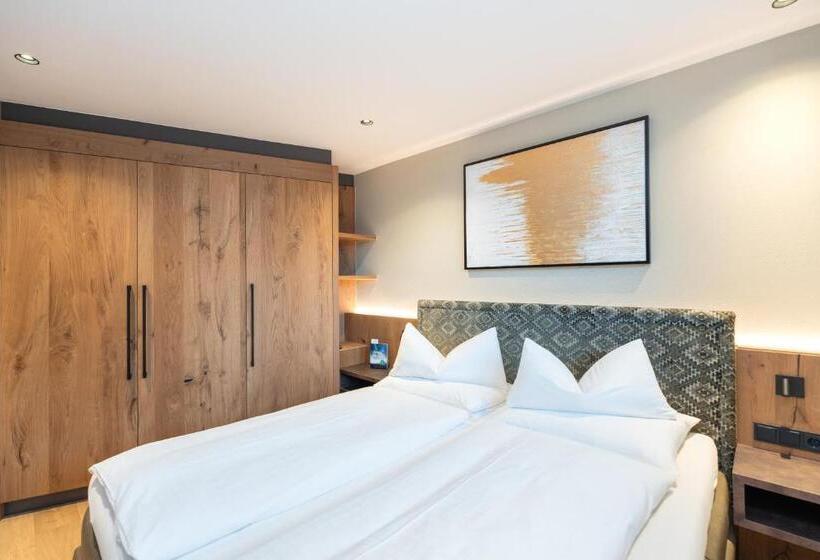Апартаменты 1 Спальня, Private Homes Alpin Spa Apartments