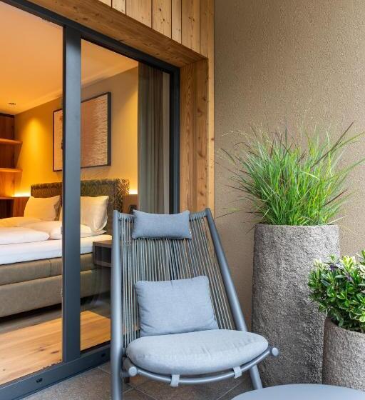 Апартаменты Deluxe 2 Спальни, Private Homes Alpin Spa Apartments