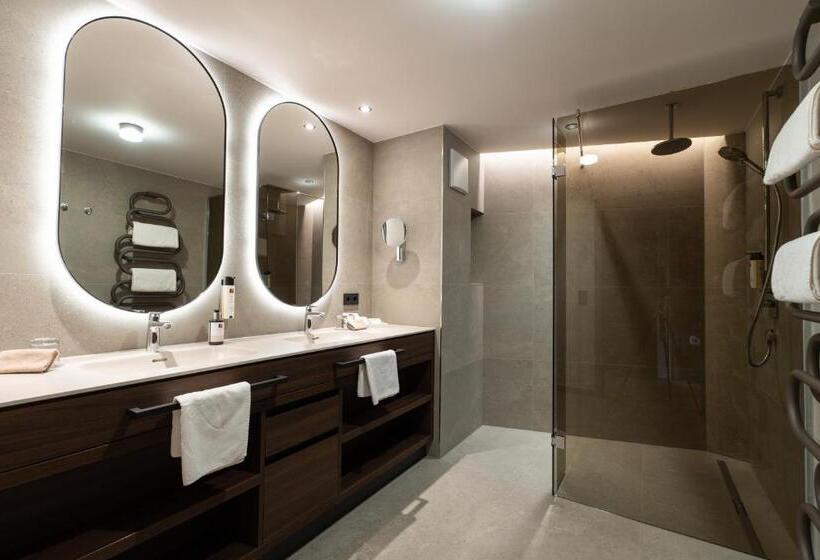 Апартаменты 3 Спальни, Private Homes Alpin Spa Apartments