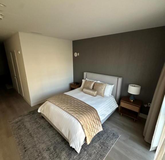 Apartamento Deluxe 1 Dormitório, Smart Brickell Deluxe Apartment