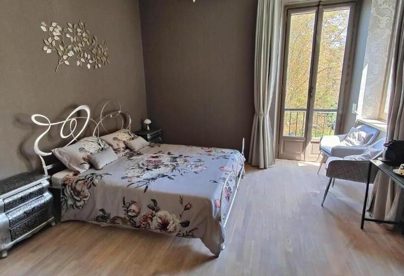 디럭스 룸, Villa Giordana