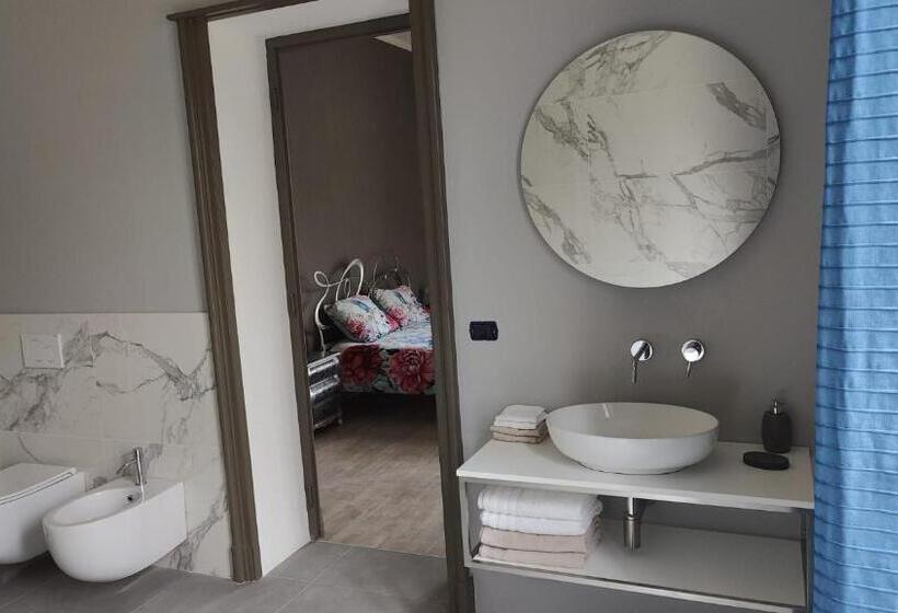 디럭스 룸, Villa Giordana