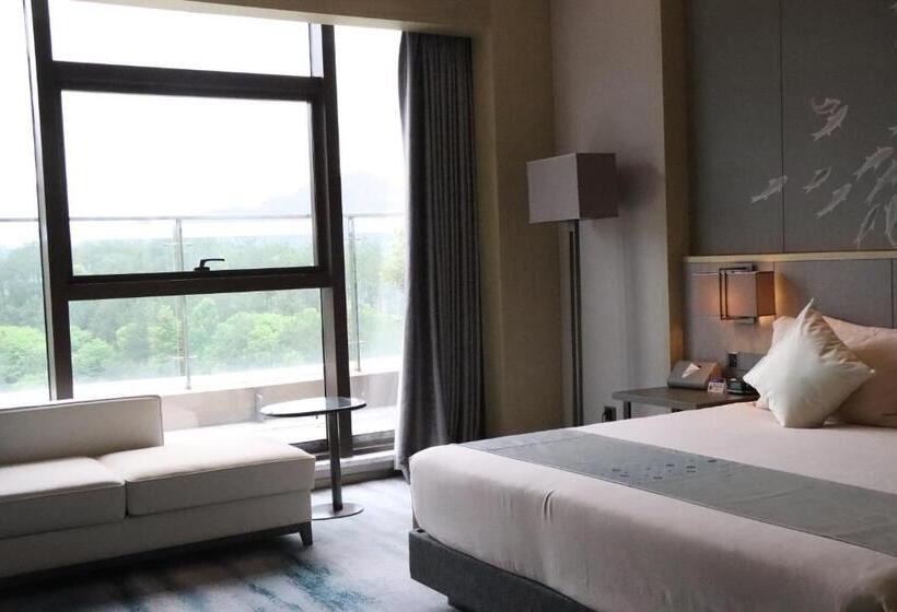 Президентский Люкс, Jinyun Jingjiang International