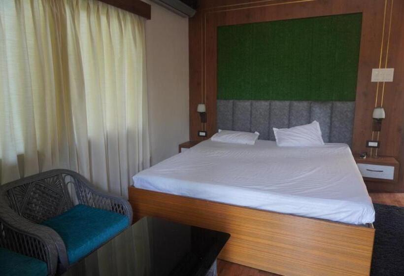 Номер Deluxe, Jupiter Eco Resort