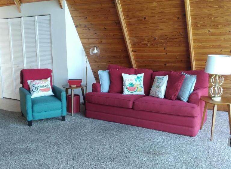 בית, חדר שינה 1, Oak Harbor Rv Resort