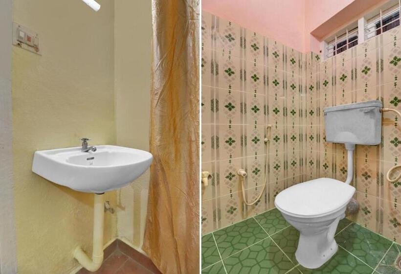 Трехместный Номер Классика, O Ashok Inn