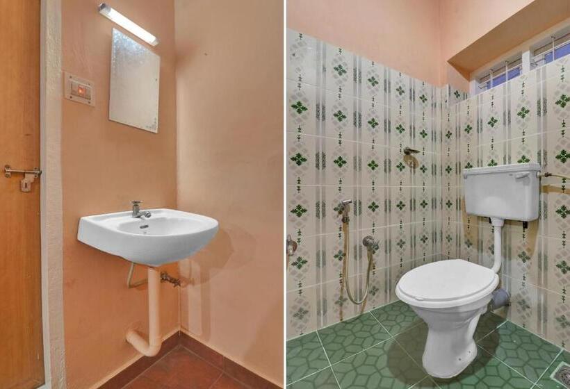 Трехместный Номер Классика, O Ashok Inn