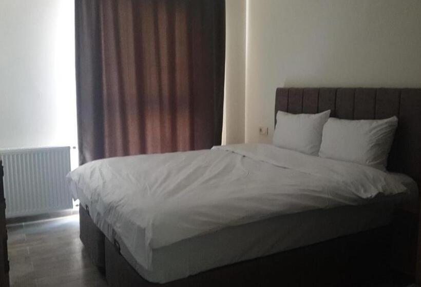 آپارتمان دوبلکس 1 خوابه, Noor Family Apartments