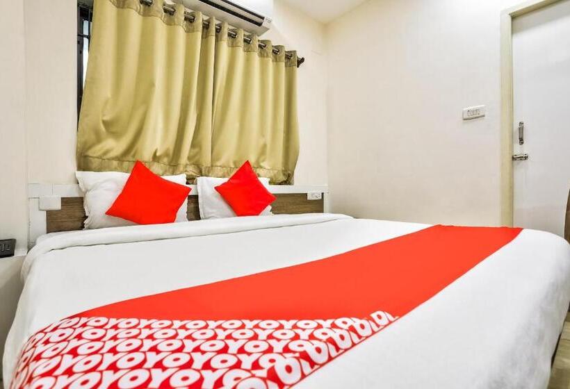 חדר סטנדרט, O Nimalan Residency Shenoy Nagar Anna Nagar Near Pvr Cinemas Skywalk