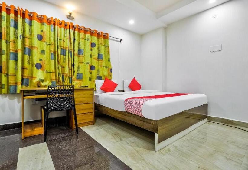 חדר סטנדרט, O Nimalan Residency Shenoy Nagar Anna Nagar Near Pvr Cinemas Skywalk