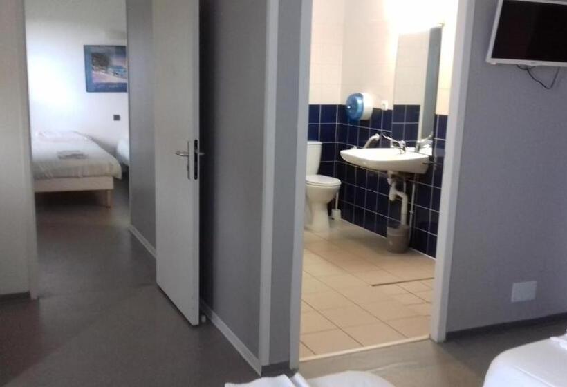 Четырехместный Номер Стандарт, Bella Vista Guest Center Pays Basque
