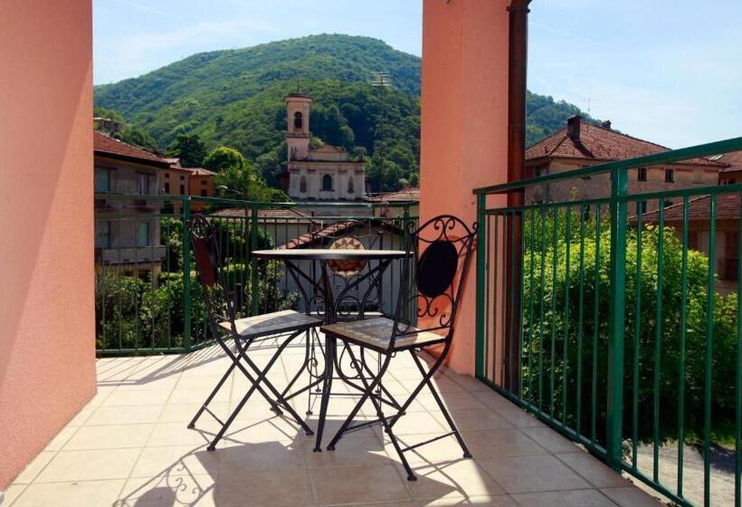 Апартаменты 1 Спальня, Apartment Lake Maggiore   Italia