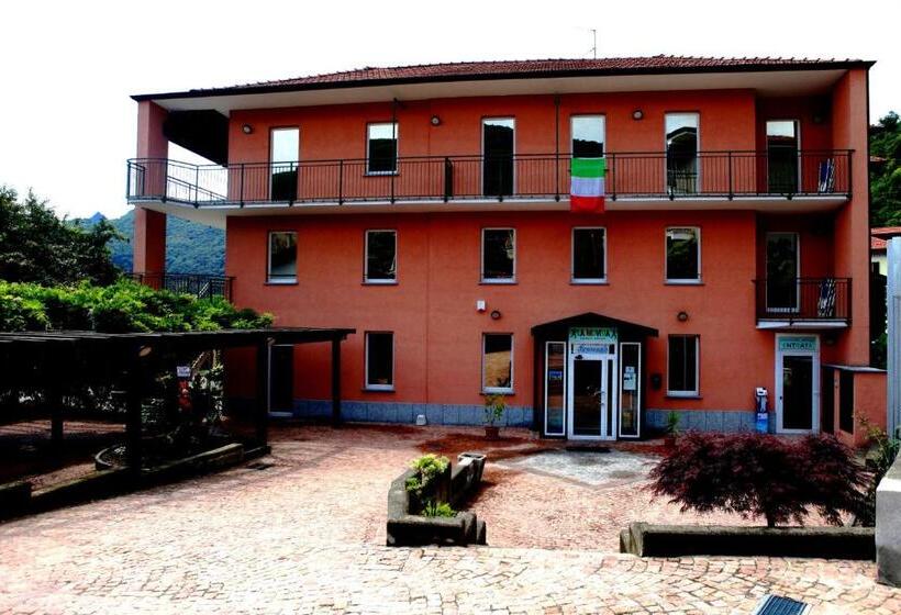 Апартаменты 2 Спальни с Балконом, Apartment Lake Maggiore   Italia