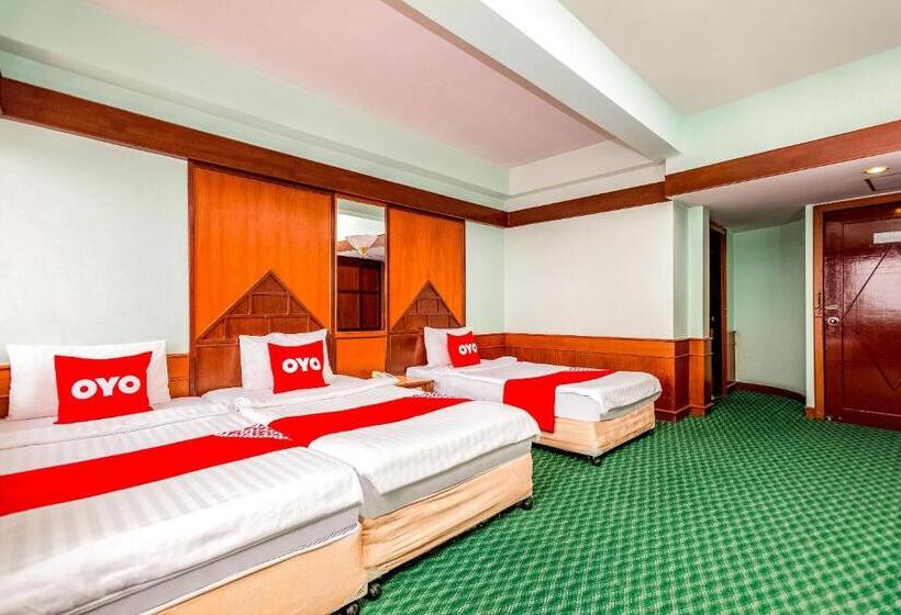 Трехместный Номер Deluxe, Oyo 441 Grand Thara