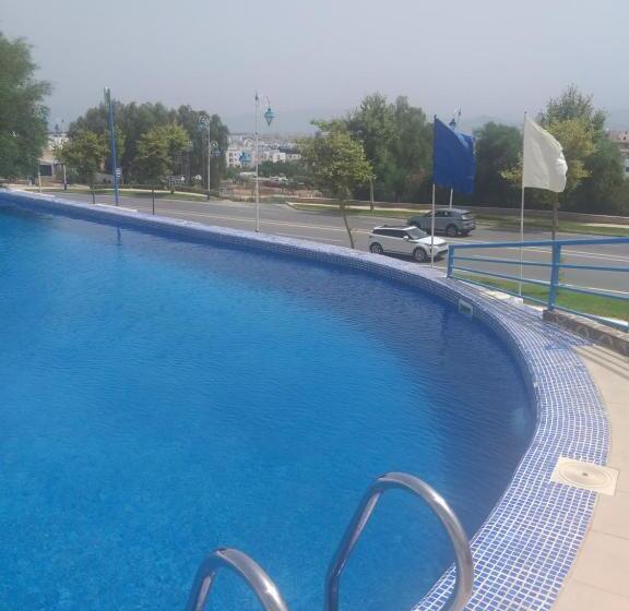 استودیو استاندارد با چشم‌انداز استخر, Appart Hotel Cabodream Beach