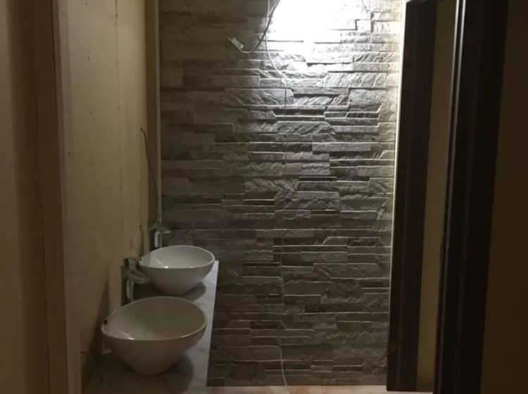 Кровать в Общей Комнате, Relak Guest House 登別 Station