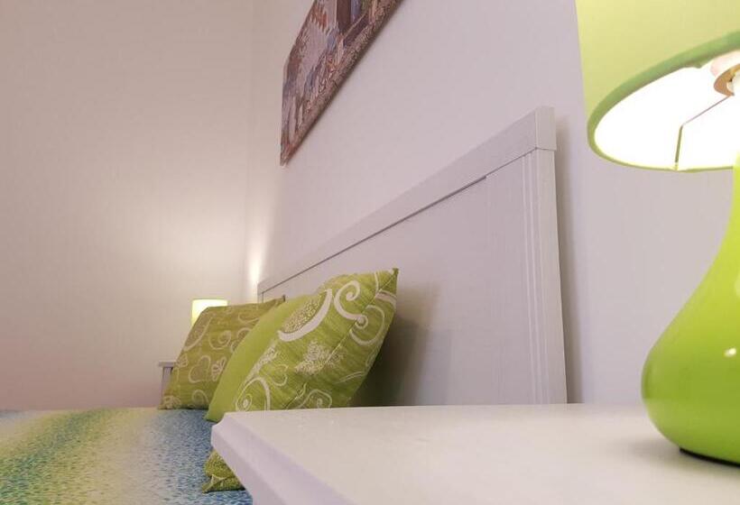 חדר סטנדרט, B&b Verdearancio