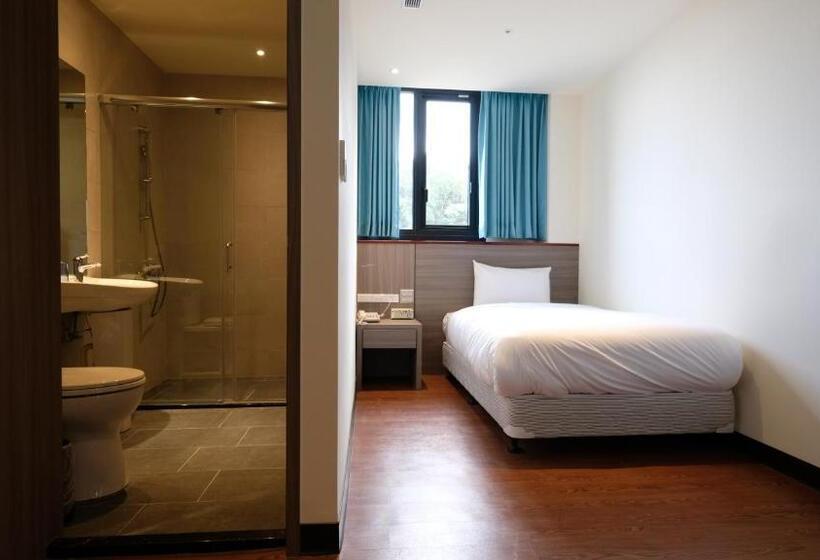 اتاق استاندارد یک نفره, Chiilih Hotel  Su Ao