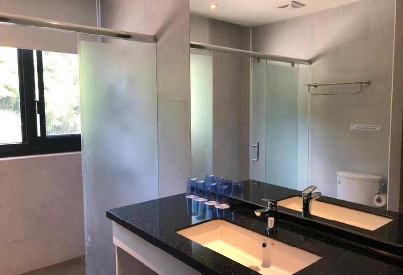 اتاق استاندارد, Chiilih Hotel  Su Ao