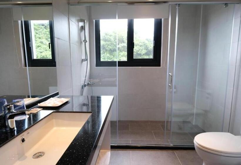 اتاق سوپریور, Chiilih Hotel  Su Ao