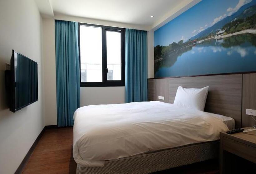 اتاق سوپریور, Chiilih Hotel  Su Ao
