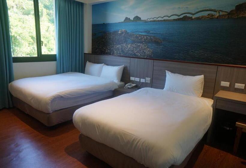 اتاق خانوادگی, Chiilih Hotel  Su Ao