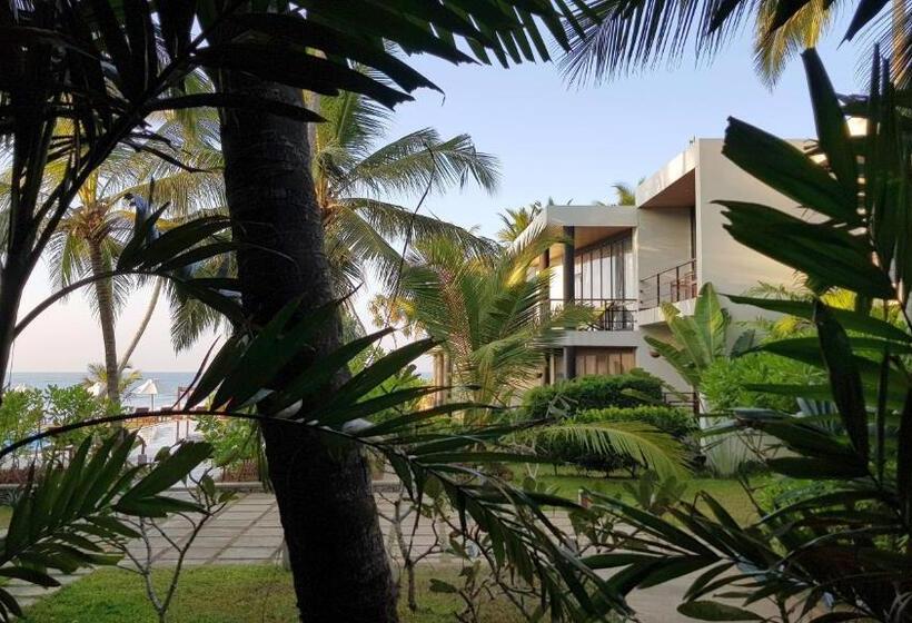 스탠다드 룸 가든 전망, Lankavatara Ocean Retreat & Spa