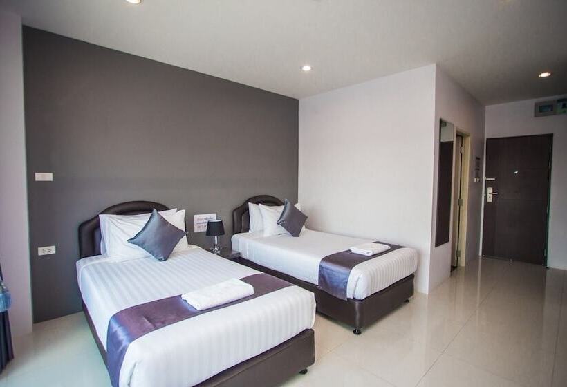 اتاق استاندارد, The Bed Hotel Phitsanulok