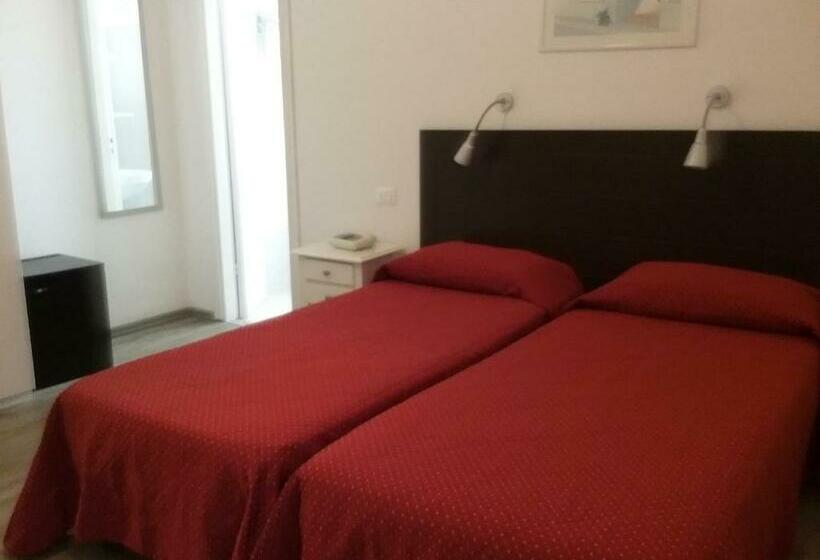 标准间, Tirreno