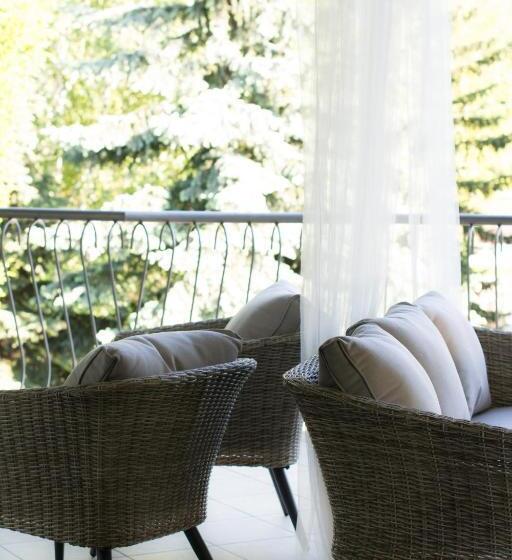 Апартаменты Deluxe 1 Спальня, Villa Oliva Boutique Rooms & Spa Zamárdi