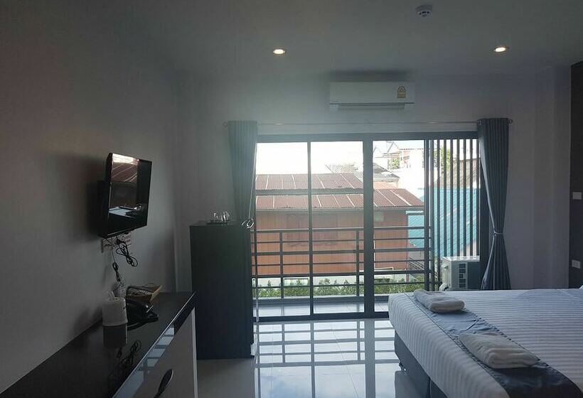 اتاق استاندارد, The Bed Hotel Phitsanulok