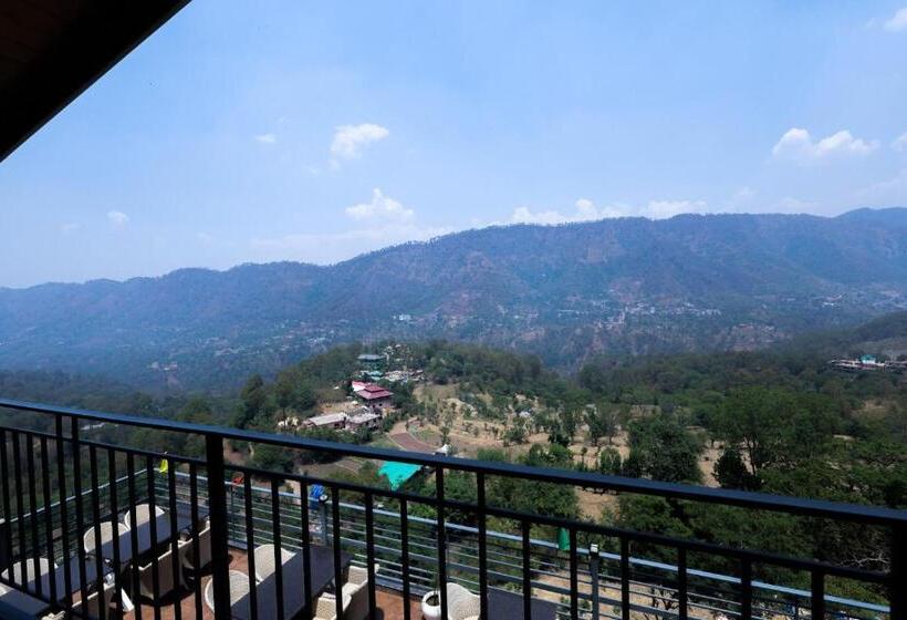 디럭스 룸, Kasauli Hills Glory
