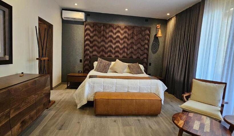 Люкс с гидромассажем, Real San Pedro. Hotel Boutique