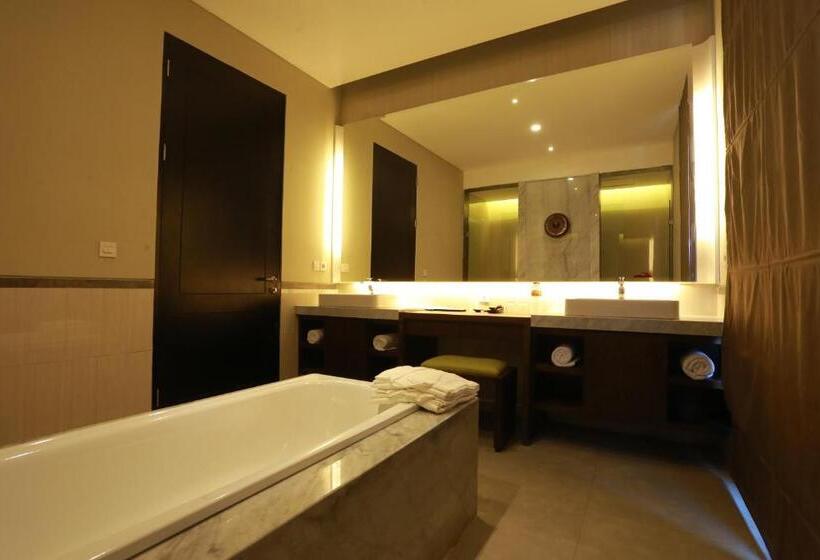 Вилла 1 Спальня, él Hotel Royale Banyuwangi