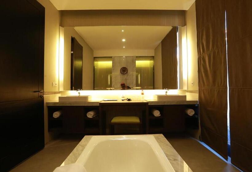 Вилла 1 Спальня, él Hotel Royale Banyuwangi