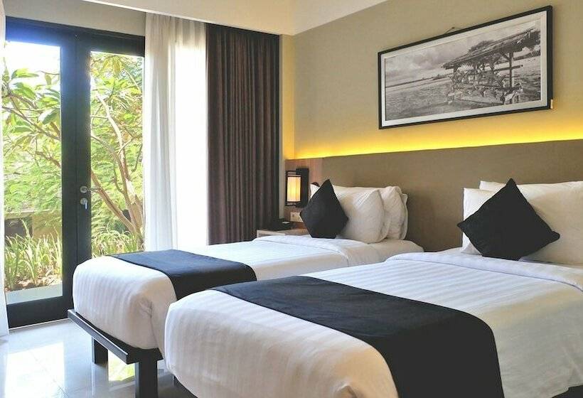Номер Deluxe, él Hotel Royale Banyuwangi
