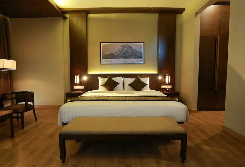 Вилла 1 Спальня, él Hotel Royale Banyuwangi