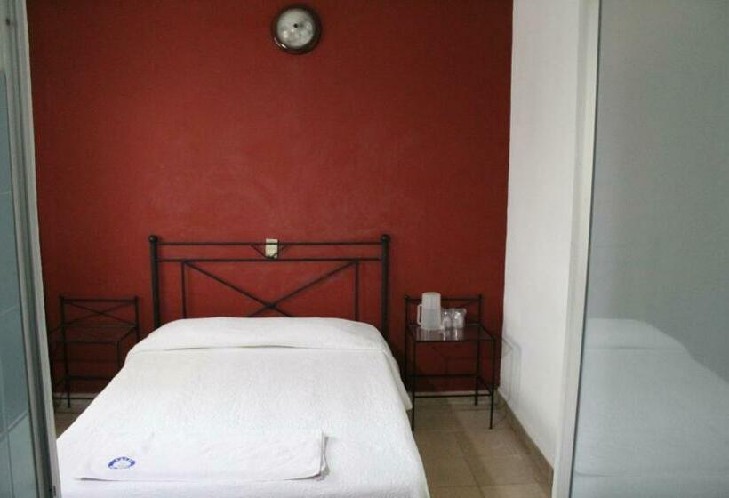Номер Economy Индивидуальный, Casablanca Tuxtla
