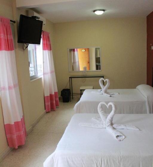 Номер Стандарт, Casablanca Tuxtla