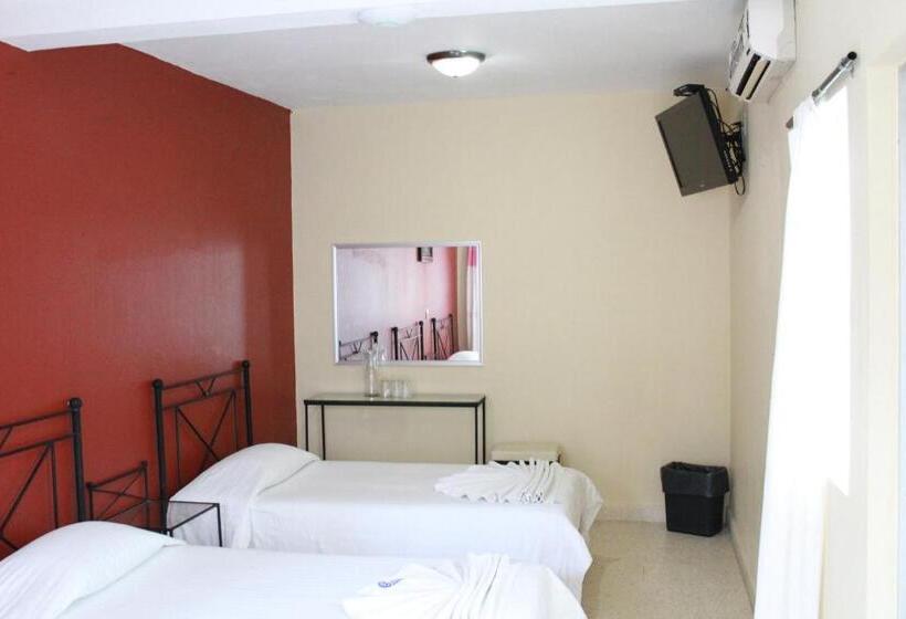 Номер Стандарт, Casablanca Tuxtla