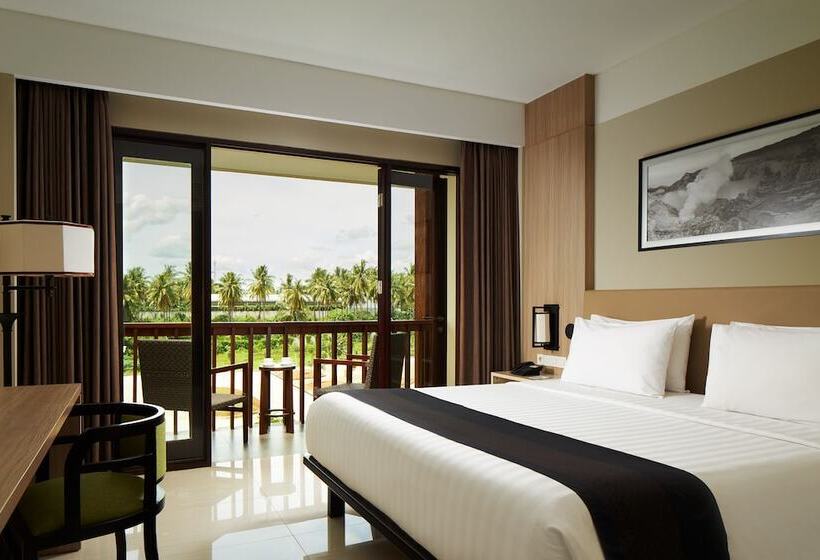 Номер Deluxe, él Hotel Royale Banyuwangi