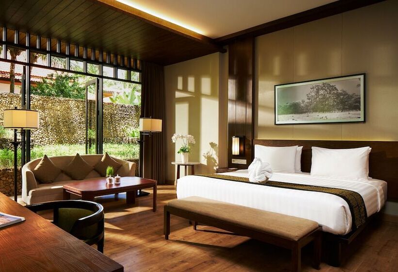 Вилла 1 Спальня, él Hotel Royale Banyuwangi