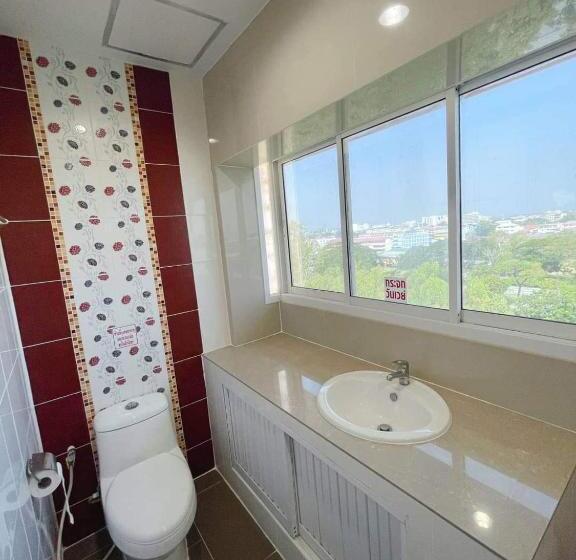 Апартаменты Superior 1 Спальня, Grand Charoonrat Apartment