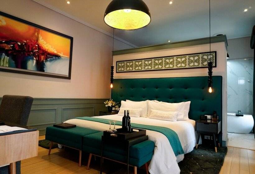 Quarto Deluxe, Illa Experience