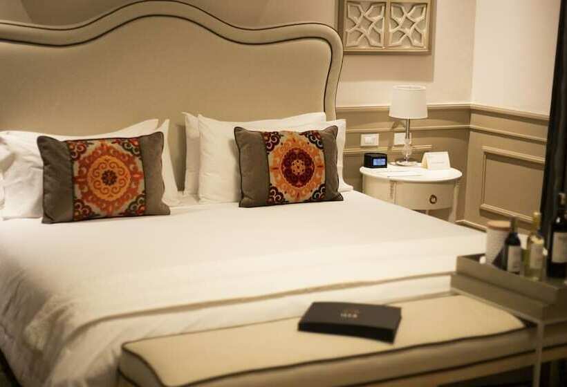 Quarto Deluxe, Illa Experience