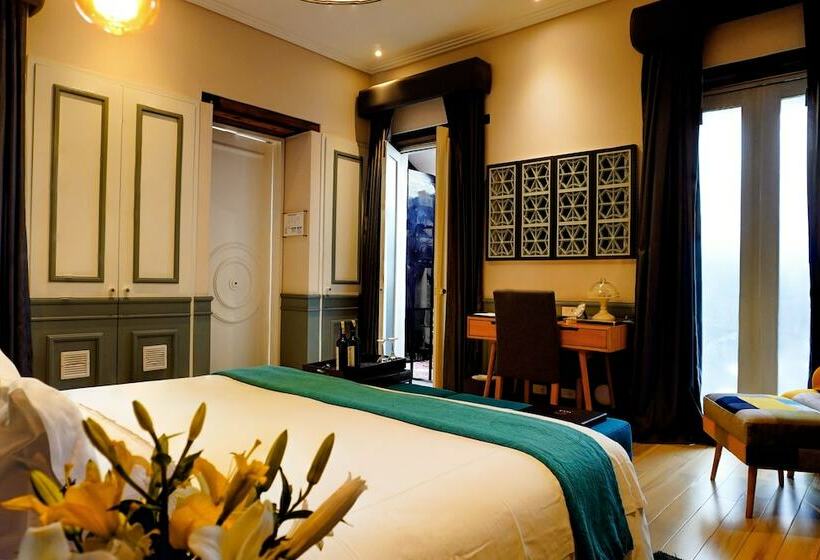 Quarto Deluxe, Illa Experience