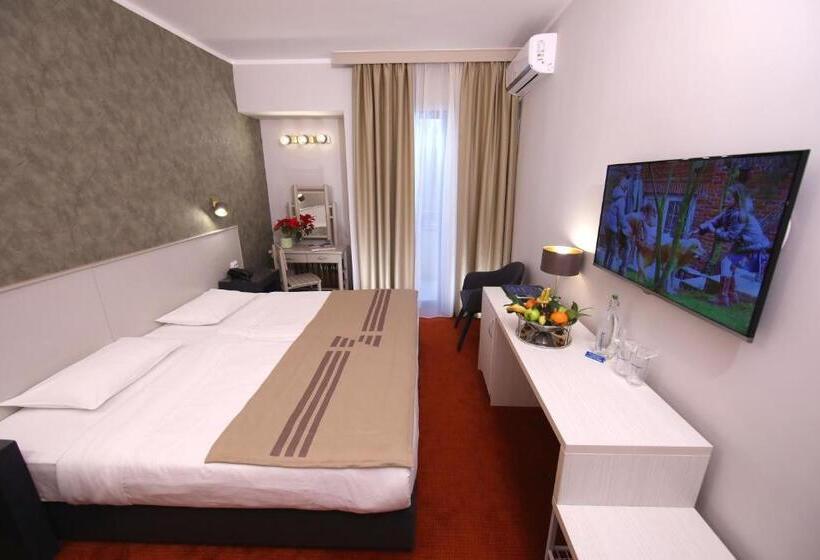 スタンダードルーム, Zepter Hotel Vrnjacka Banja, Member Of Zepter Hotels