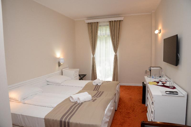 デラックスルーム, Zepter Hotel Vrnjacka Banja, Member Of Zepter Hotels